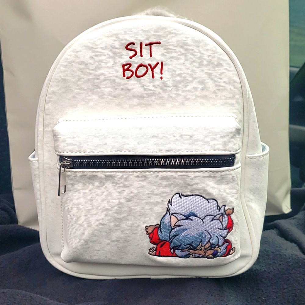 Loungefly Inuyasha Mini Backpack NEW 🔮